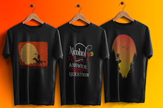 make high quality merch by amazon t shirts designs