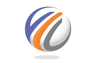 create your creative finance logo within 24 hours