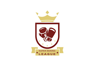 design super boxing league logo in 1 day