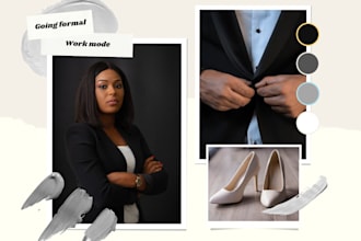 be your personal fashion stylist