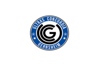 design a german football club logo in 1 day