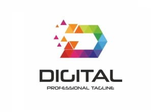 create a awesome technology logo design within 24 hours