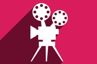 do a creative film production logo for you with my concept