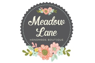 do an eye catching floral logo with new concept