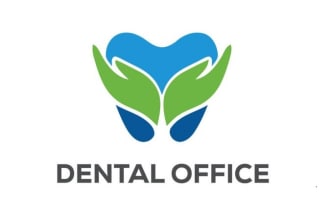 do unique excellent dentist logo design with unlimited revision