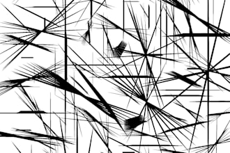 draw an interesting and unique pattern