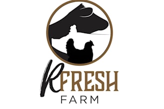 design super unique farm logo with satisfaction guaranteed