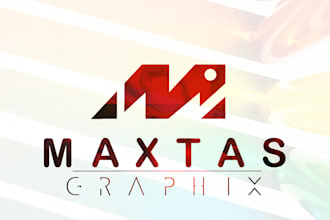 do modern lettering logo design