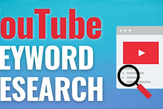 do best youtube keyword research for your videos