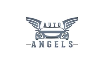 design help auto angels with a new logo