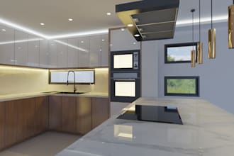 create 3d house models