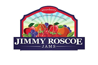 design an up and coming jam company logo in 1 day