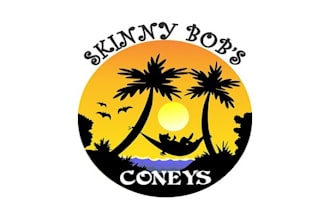 design a tasty coney logo