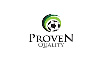 design proven quality logo