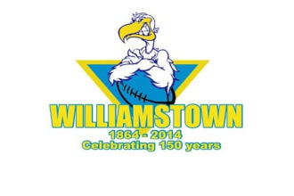 design williamstown football club logo