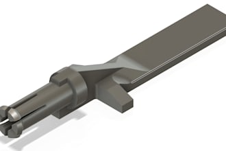 create cad designs for 3d printing