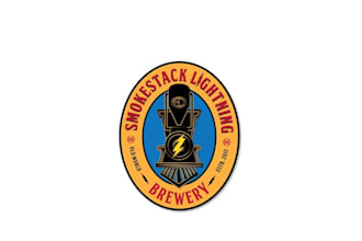 design smokestack lightning brewery logo