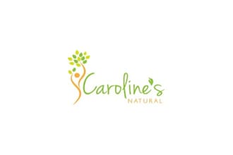 design carolines natural logo