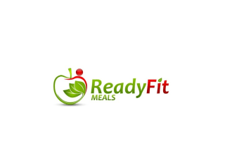 design ready fit meals logo in 1 day