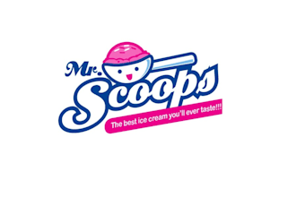 design mr scoops logo for you