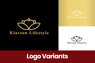 do professional logo brand, brand guideline, brand identity