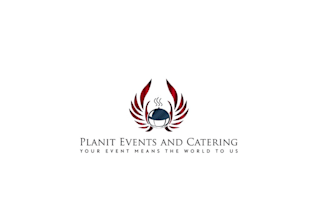 design planit events and catering logo