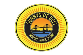 design sunnyside deli logo in  1 day