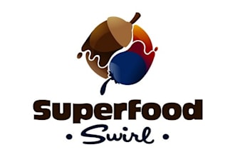 design bright and natural logo  in 1 day