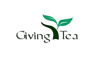 design tea charity logo