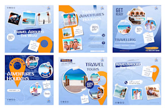 design social media post design for your brand
