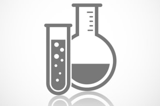 high quality chemical logo in short time