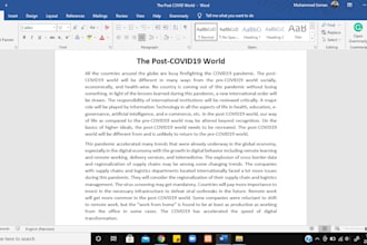 be your book editor and proofreader