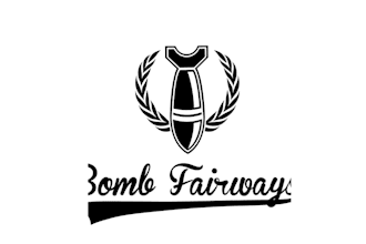 design golf apparel business logo
