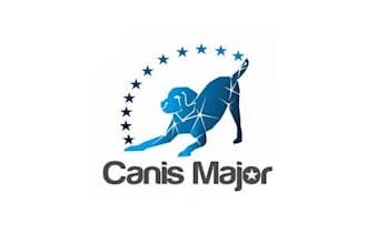 design a fetching logo for a dog walker