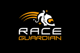 design race guardian logo in 1 day