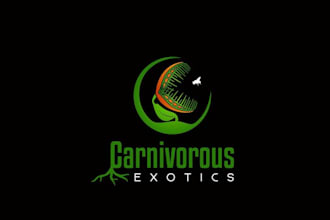 design a venus flytrap company logo flex your design muscles