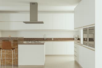 do photo realistic 3d rendering for your project