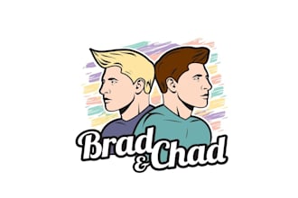 design new lifestyle brand in of iconic logo