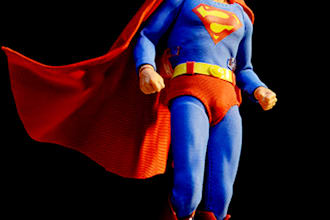 draw character  illustration or superhero