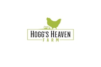 design simple and clean farm logo