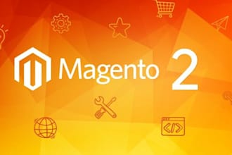 develop and customize magento 2 modules and extensions