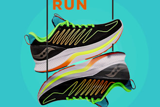 do amazing posters, flyers and social media posts