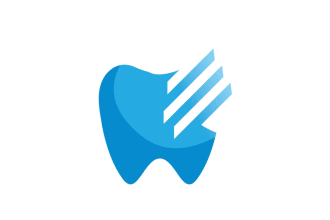 professional and  super dental logo with satisfaction guaranteed