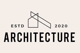 design super architecture logo with satisfaction guaranteed