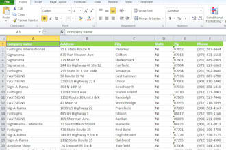 do data entry, data compiling, and data collection