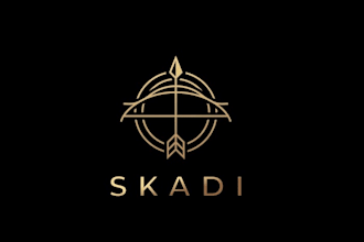 create minimalist, fashion logo design graphic design