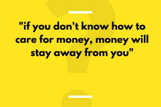 be your personal financial advisor
