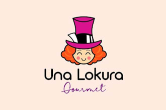 design attractive restaurant logo