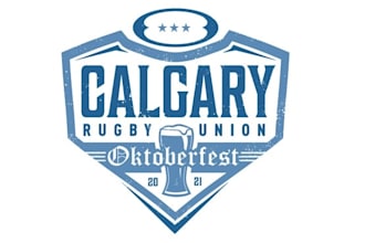 make a wonderful rugby logo design