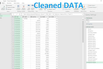 convert PDF and raw data to useful information